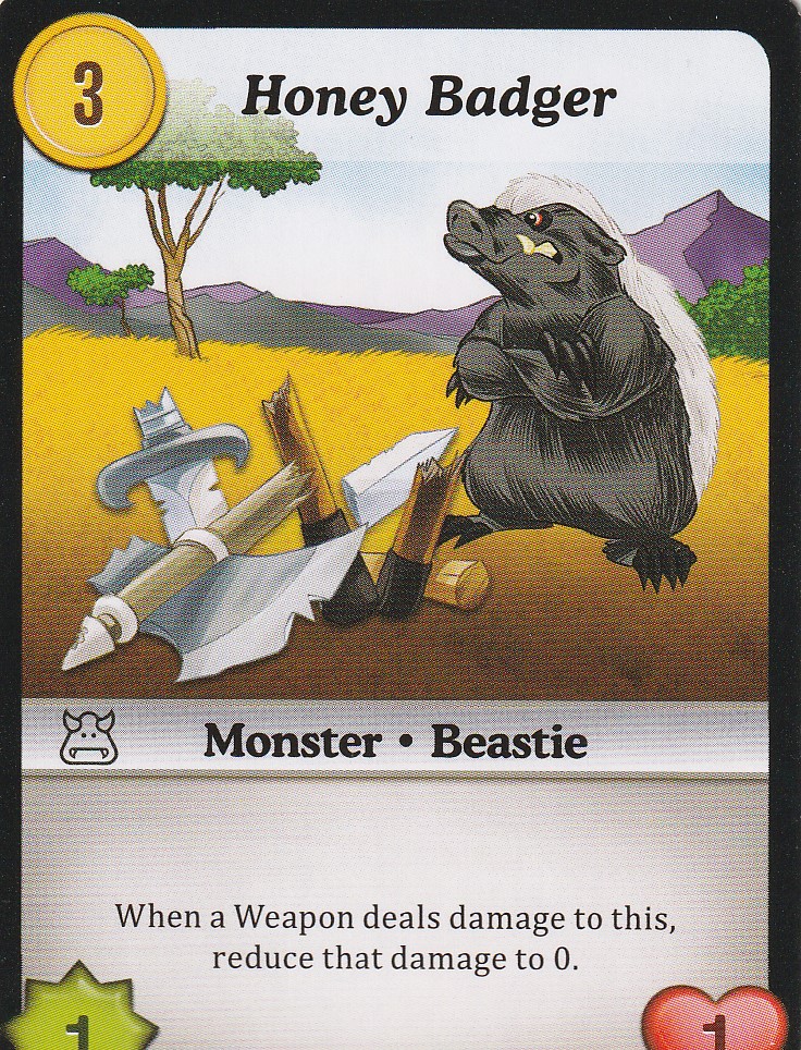 Honey Badger